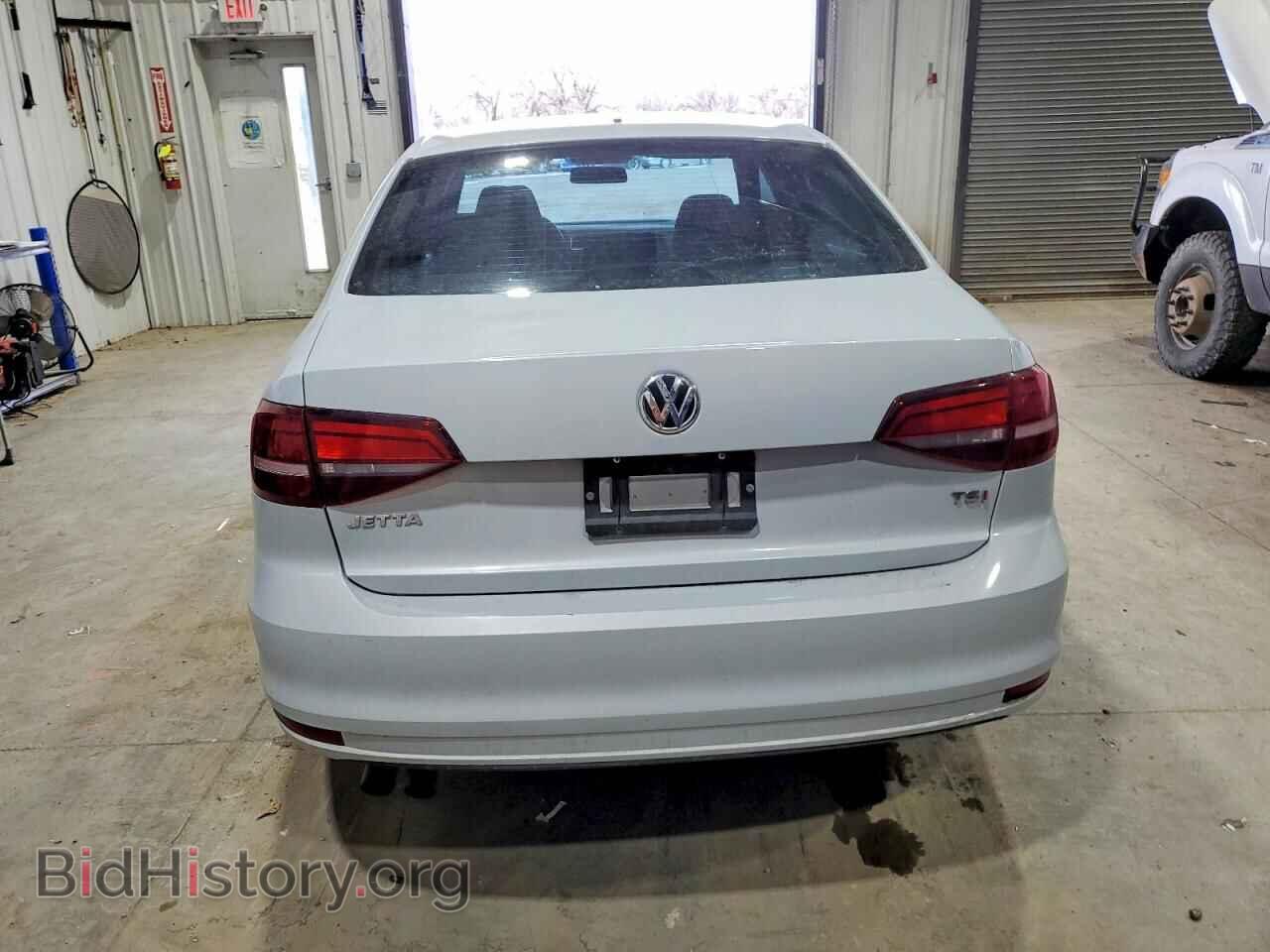 2017 VOLKSWAGEN JETTA - VIN: 3VW2B7AJ1HM291925 - Фото 6