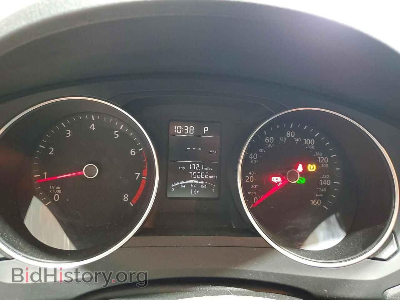 2017 VOLKSWAGEN JETTA - VIN: 3VW2B7AJ1HM291925 - Фото 9