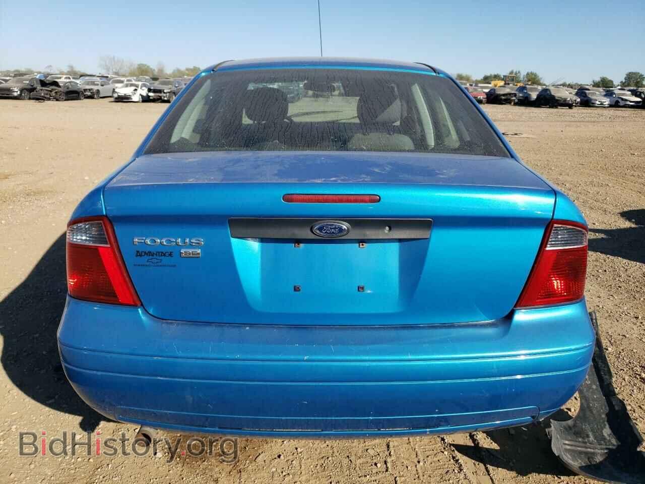 2007 FORD FOCUS - VIN: 1FAFP34NX7W311977 - Фото 6