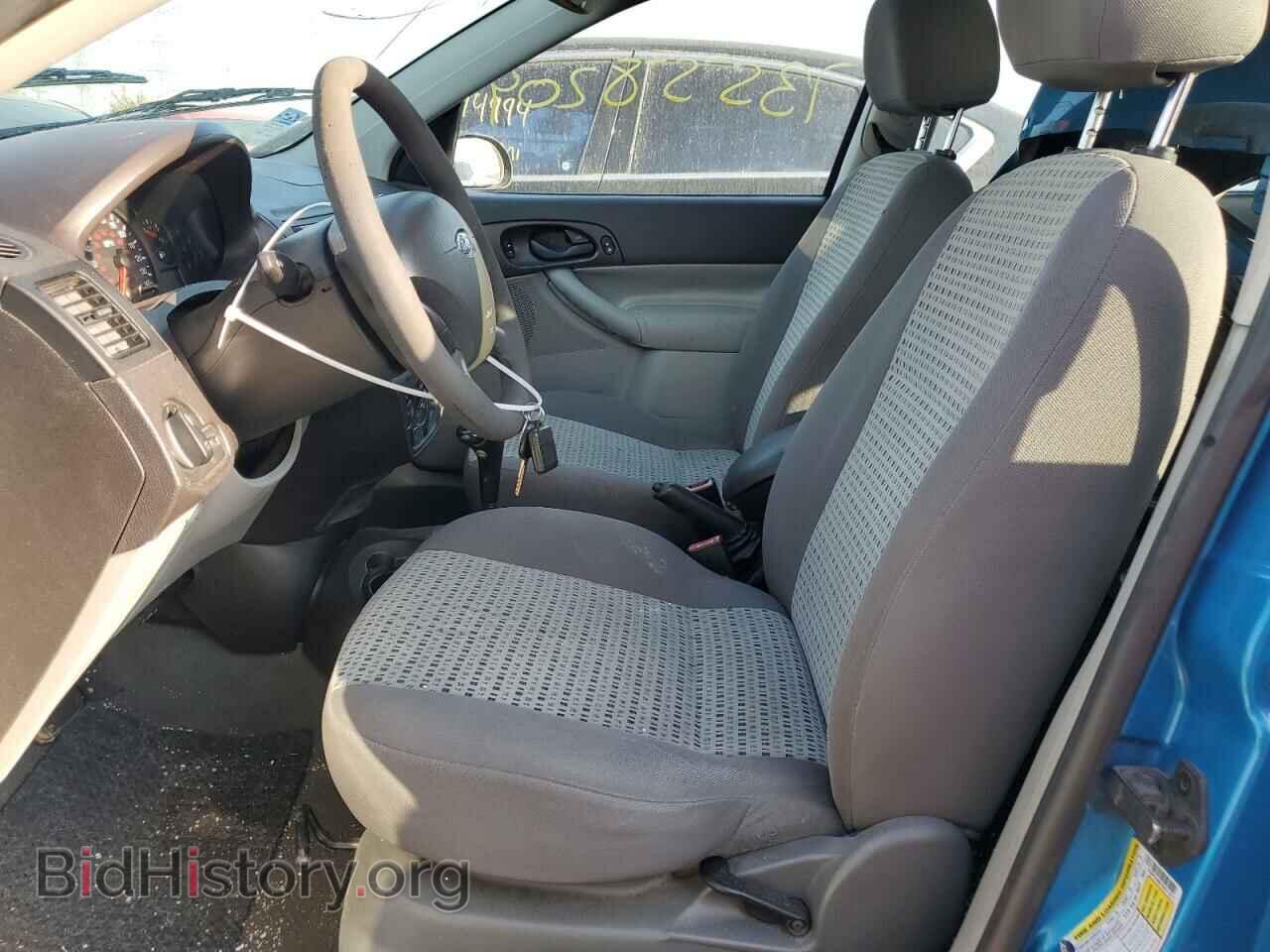 2007 FORD FOCUS - VIN: 1FAFP34NX7W311977 - Фото 7