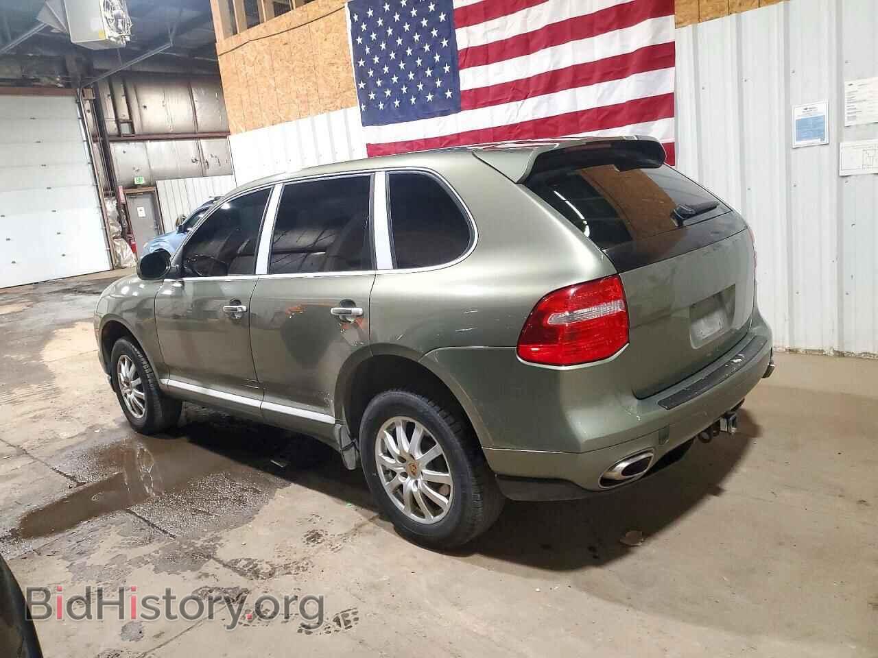 2009 PORSCHE CAYENNE - VIN: WP1AA29P29LA07071 - Photo 2