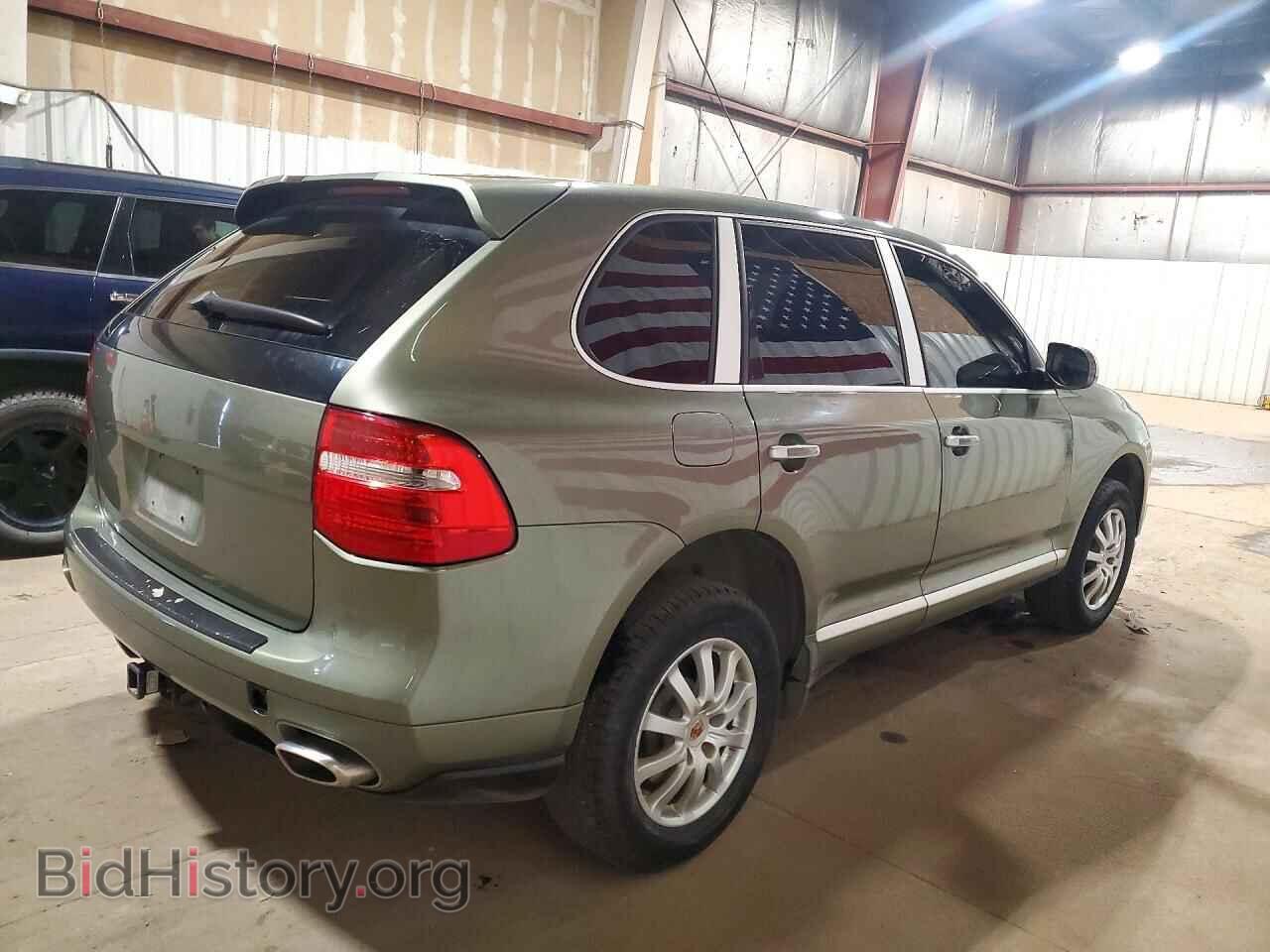 2009 PORSCHE CAYENNE - VIN: WP1AA29P29LA07071 - Photo 3