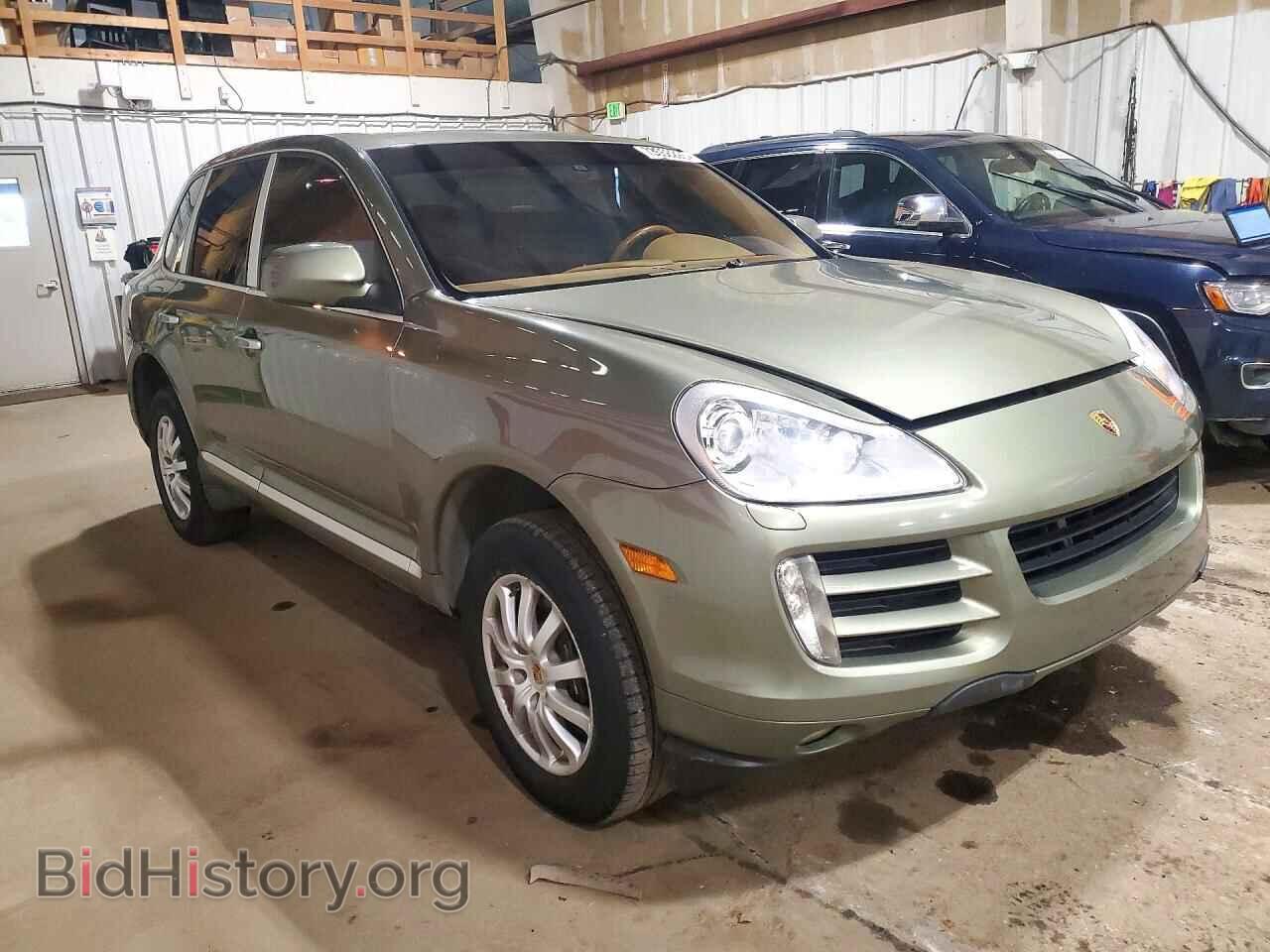 2009 PORSCHE CAYENNE - VIN: WP1AA29P29LA07071 - Photo 4