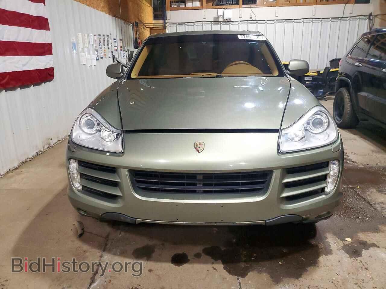 2009 PORSCHE CAYENNE - VIN: WP1AA29P29LA07071 - Photo 5