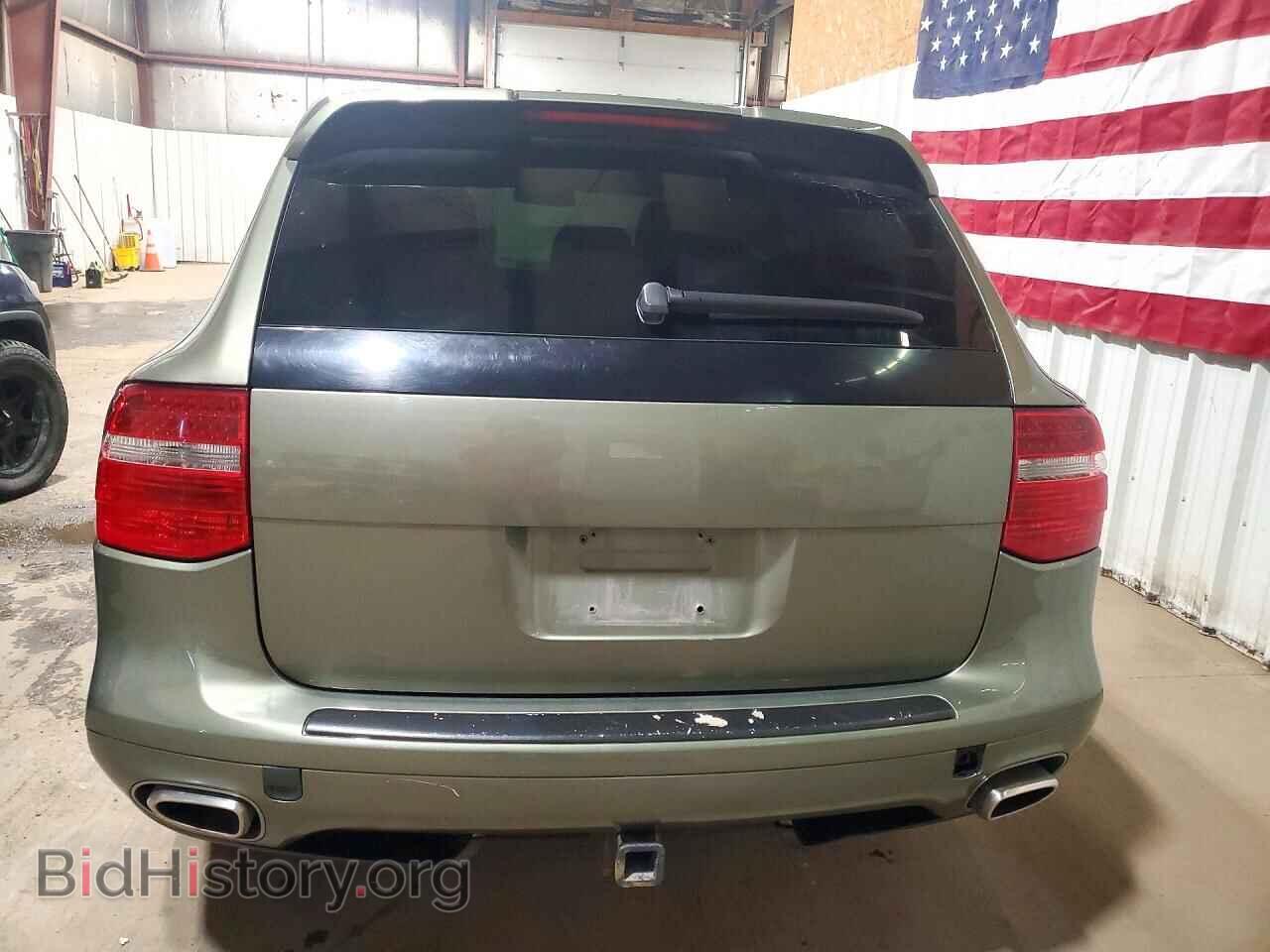 2009 PORSCHE CAYENNE - VIN: WP1AA29P29LA07071 - Photo 6