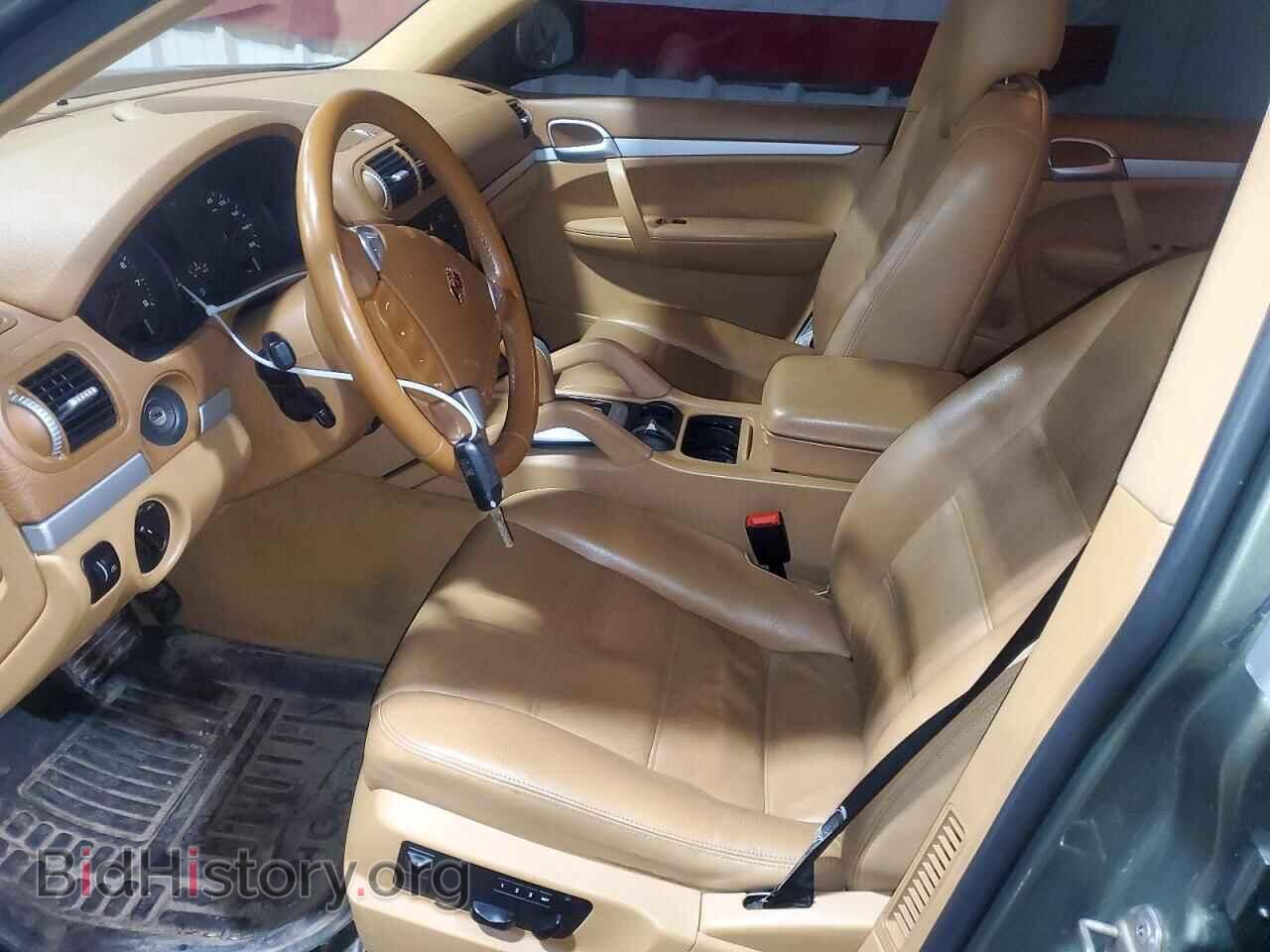2009 PORSCHE CAYENNE - VIN: WP1AA29P29LA07071 - Photo 7