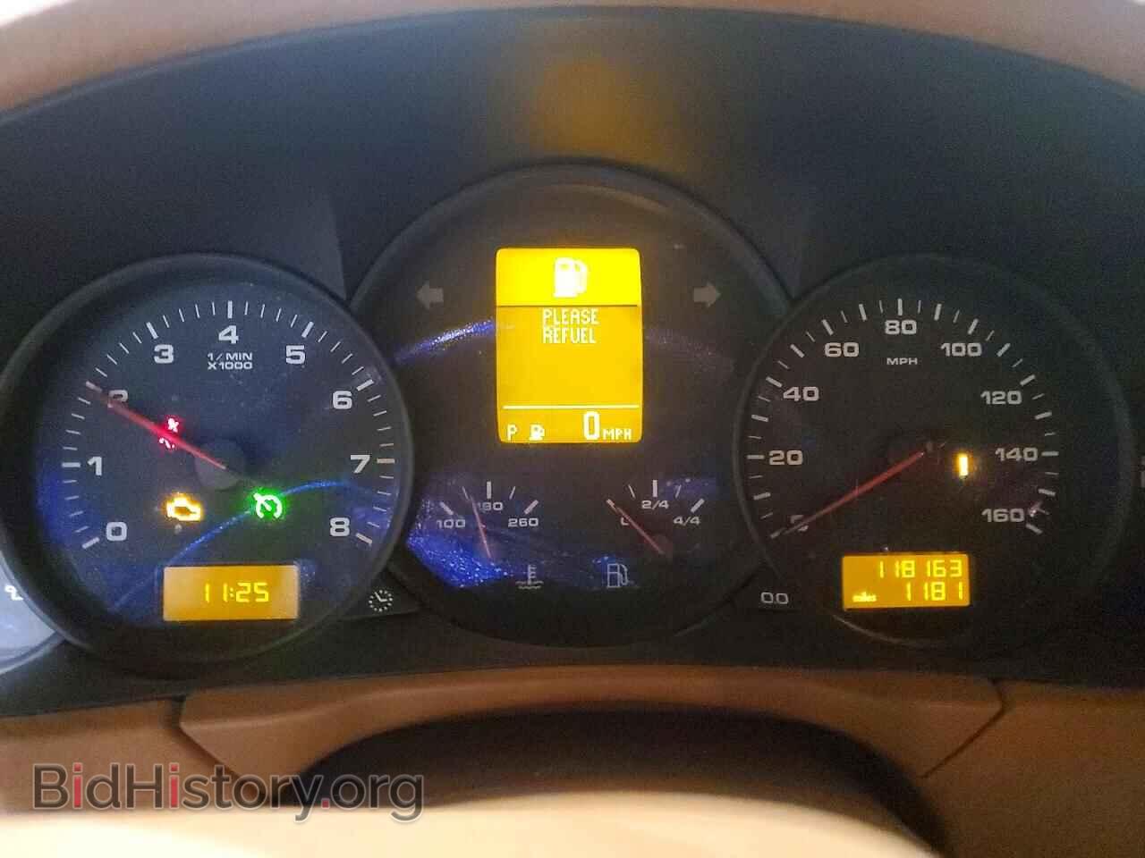 2009 PORSCHE CAYENNE - VIN: WP1AA29P29LA07071 - Photo 9