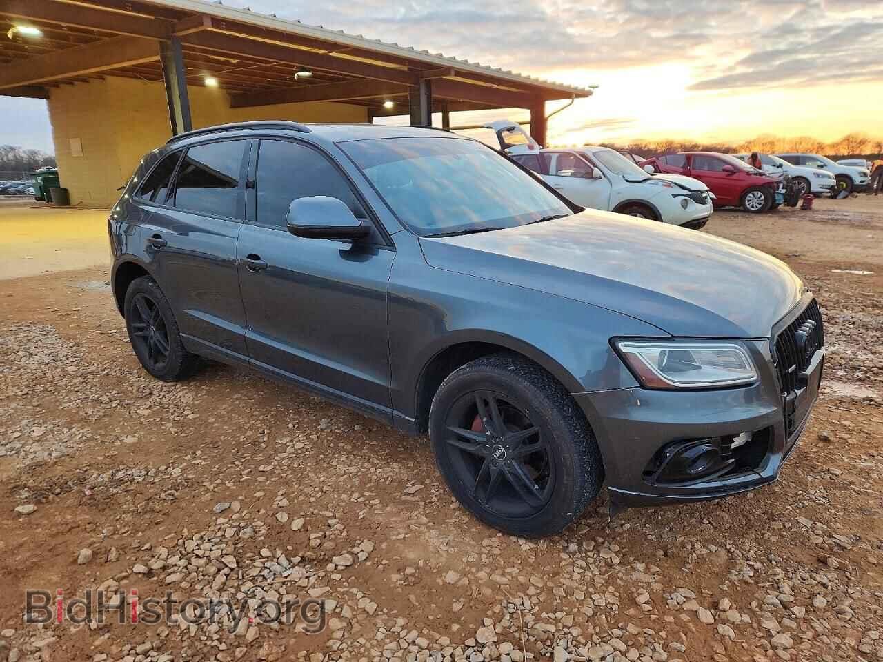 2015 AUDI Q5 - VIN: WA1LFAFP4FA047776 - Фото 4