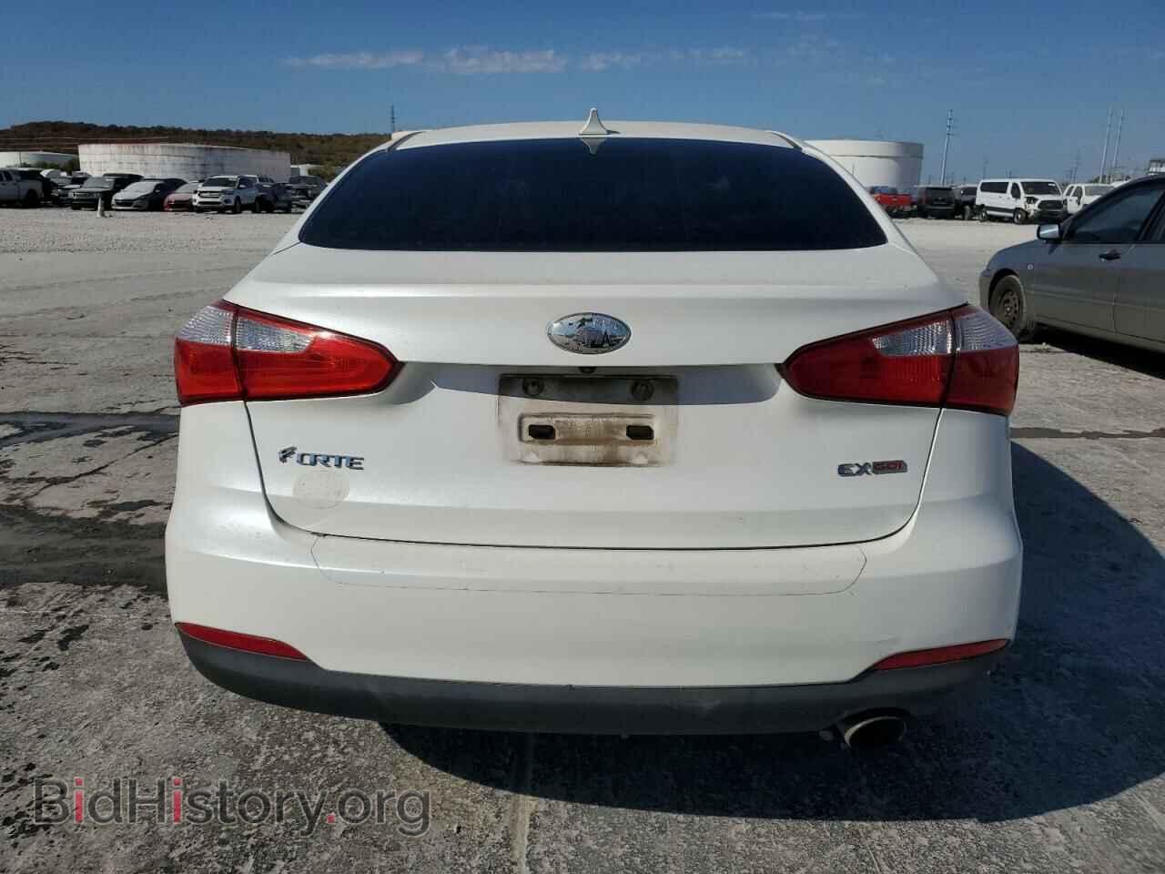 2014 KIA FORTE - VIN: KNAFX4A88E5174682 - Фото 6