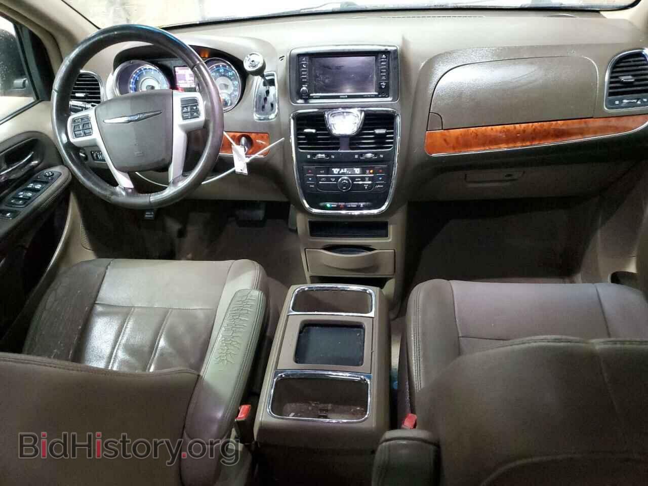 2014 CHRYSLER MINIVAN - VIN: 2C4RC1BG7ER275165 - Фото 8