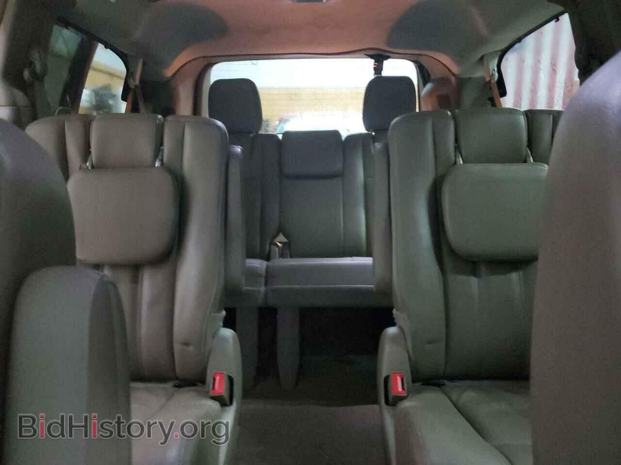 2014 CHRYSLER MINIVAN - VIN: 2C4RC1BG7ER275165 - Фото 10
