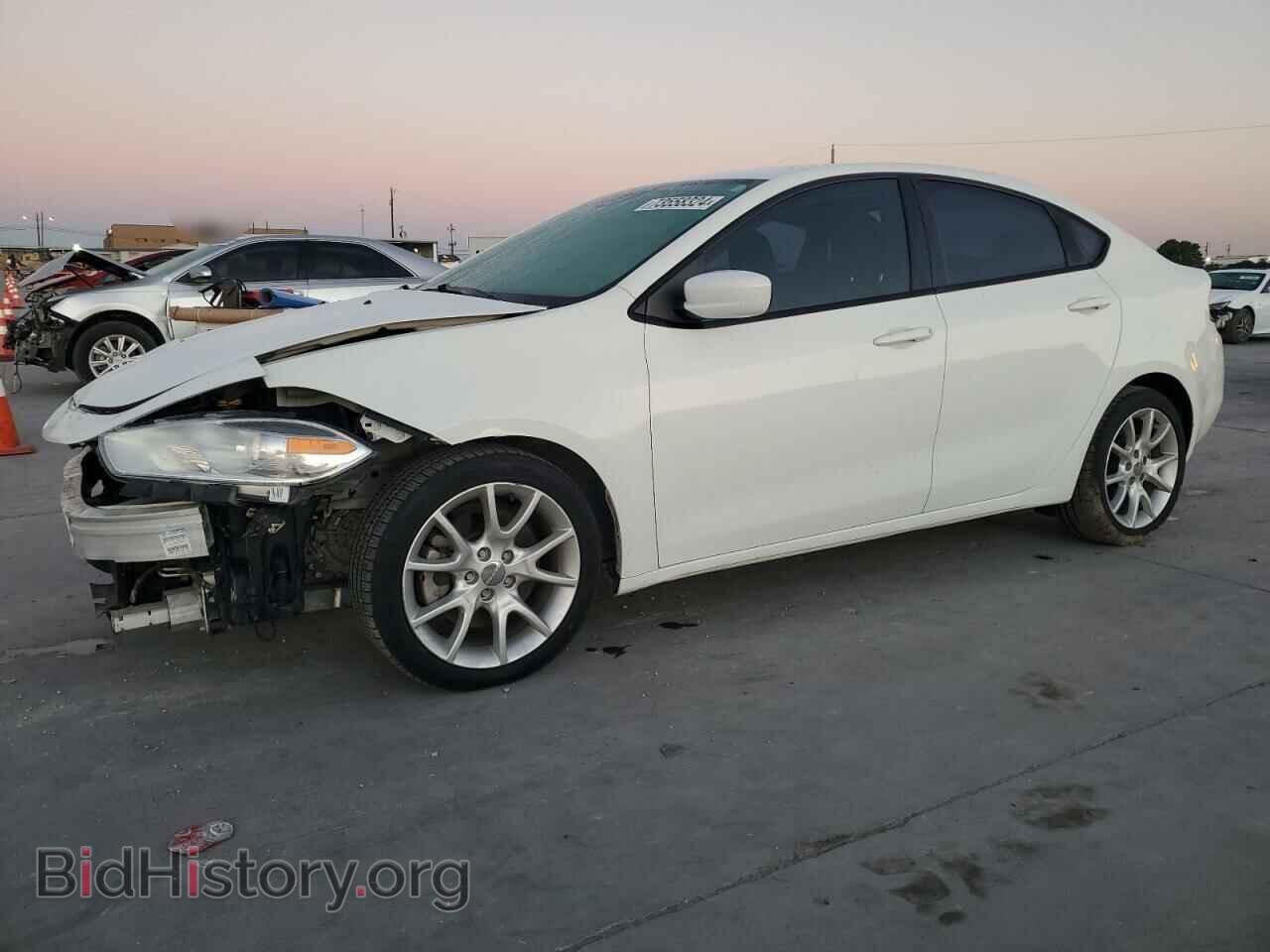 Фотография 1C3CDFBA4DD205981 - DODGE DART 2013