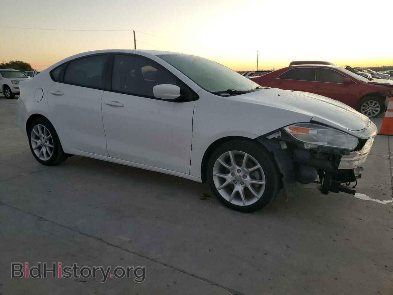 2013 DODGE DART - VIN: 1C3CDFBA4DD205981 - Фото 4