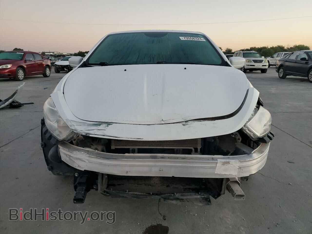 2013 DODGE DART - VIN: 1C3CDFBA4DD205981 - Фото 5