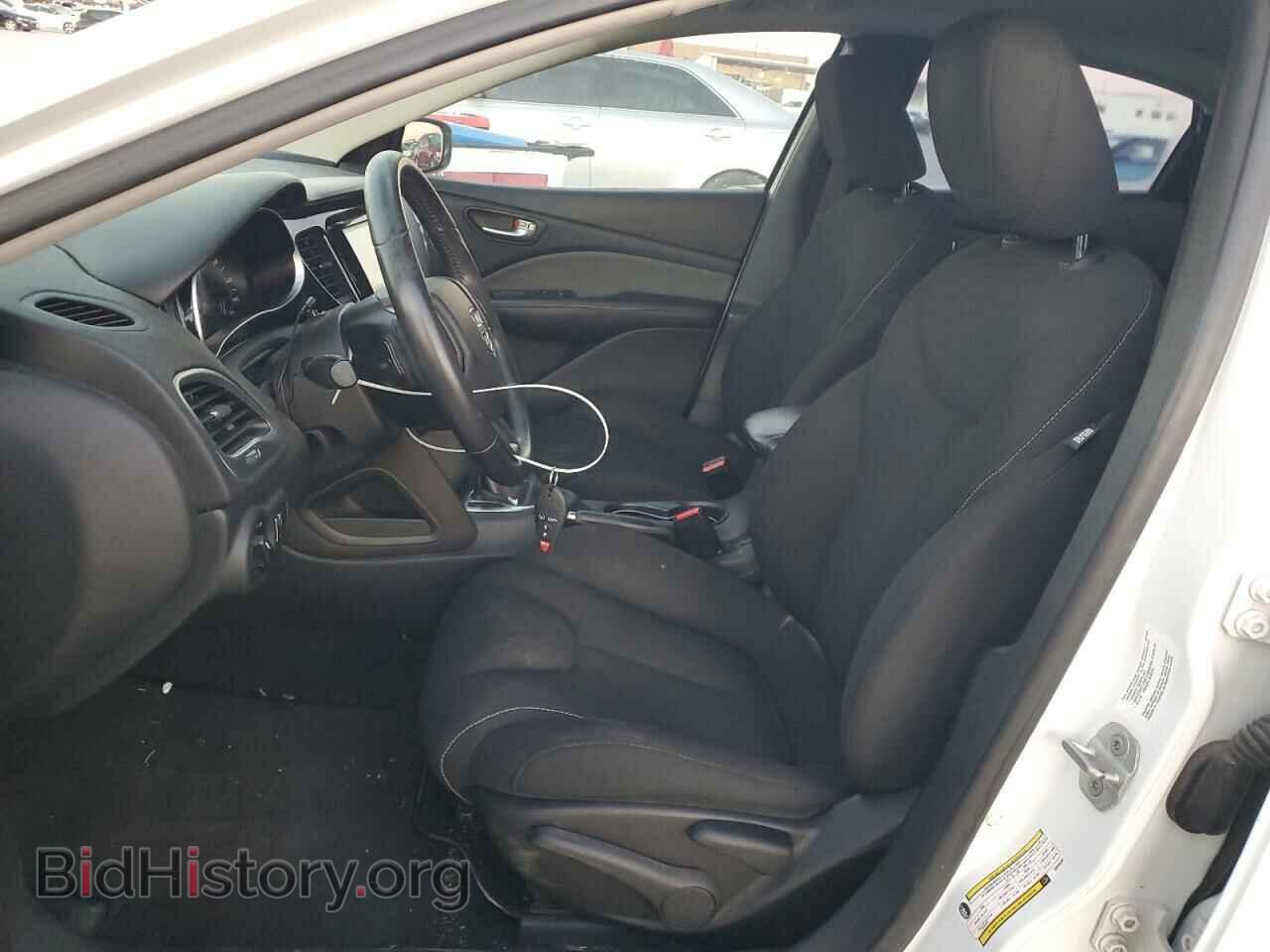 2013 DODGE DART - VIN: 1C3CDFBA4DD205981 - Фото 7
