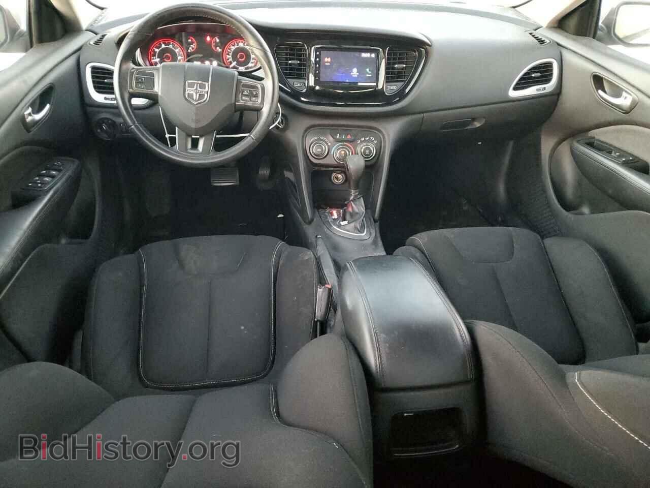 2013 DODGE DART - VIN: 1C3CDFBA4DD205981 - Фото 8