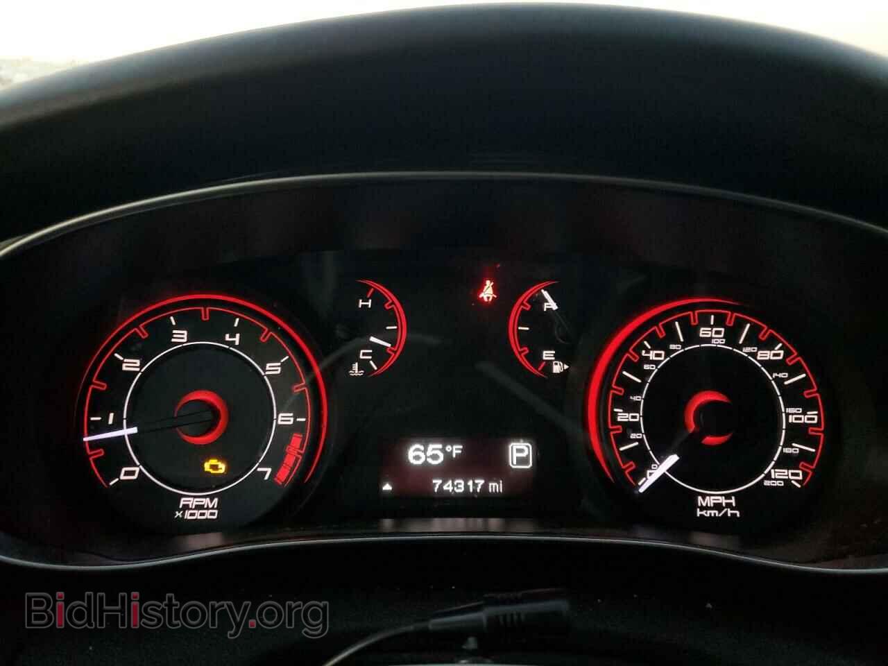 2013 DODGE DART - VIN: 1C3CDFBA4DD205981 - Фото 9