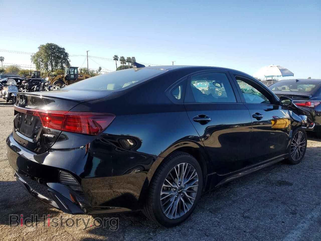 2023 KIA FORTE - VIN: 3KPF54AD4PE668907 - Фото 3