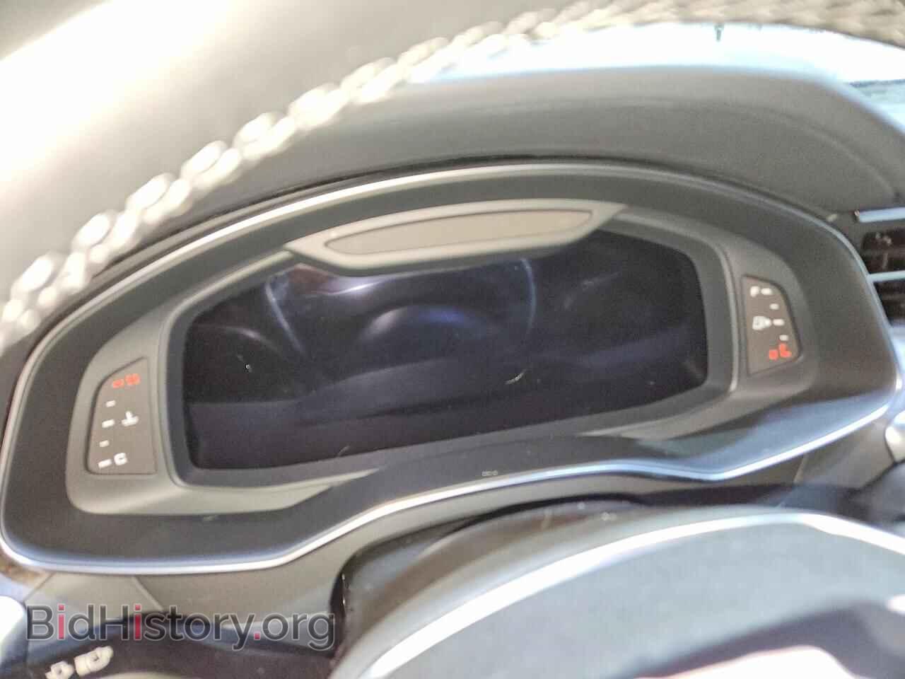 2022 AUDI A6 - VIN: WAUM2BF29NN047955 - Фото 9