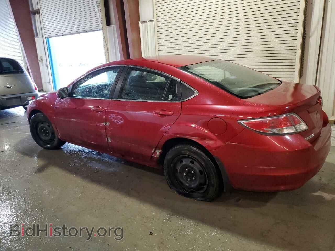 2012 MAZDA 6 - VIN: 1YVHZ8BH7C5M08104 - Фото 2