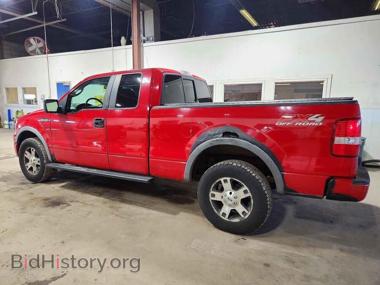 2007 FORD F150 - VIN: 1FTPX14VX7FB18599 - Photo 2