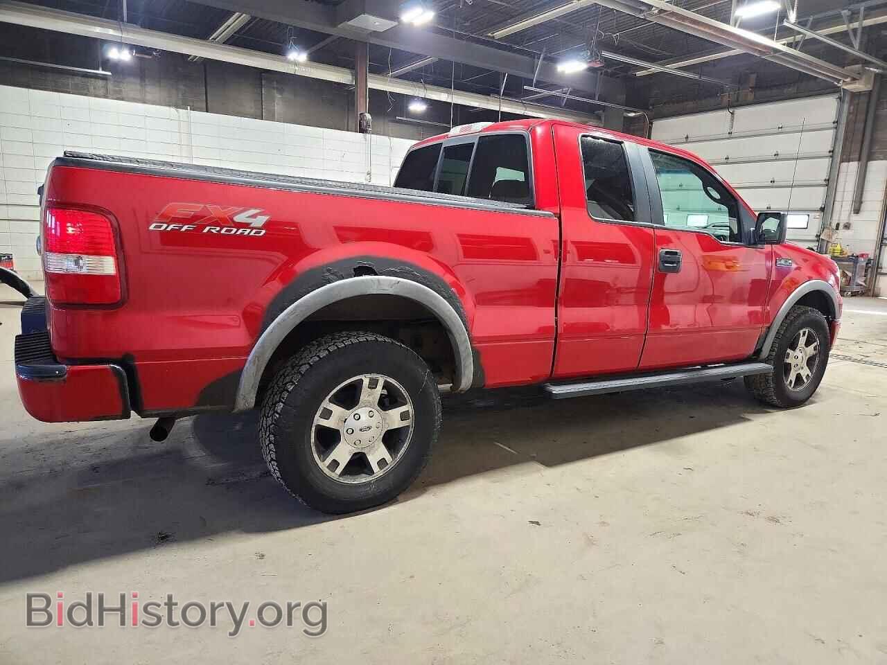 2007 FORD F150 - VIN: 1FTPX14VX7FB18599 - Photo 3