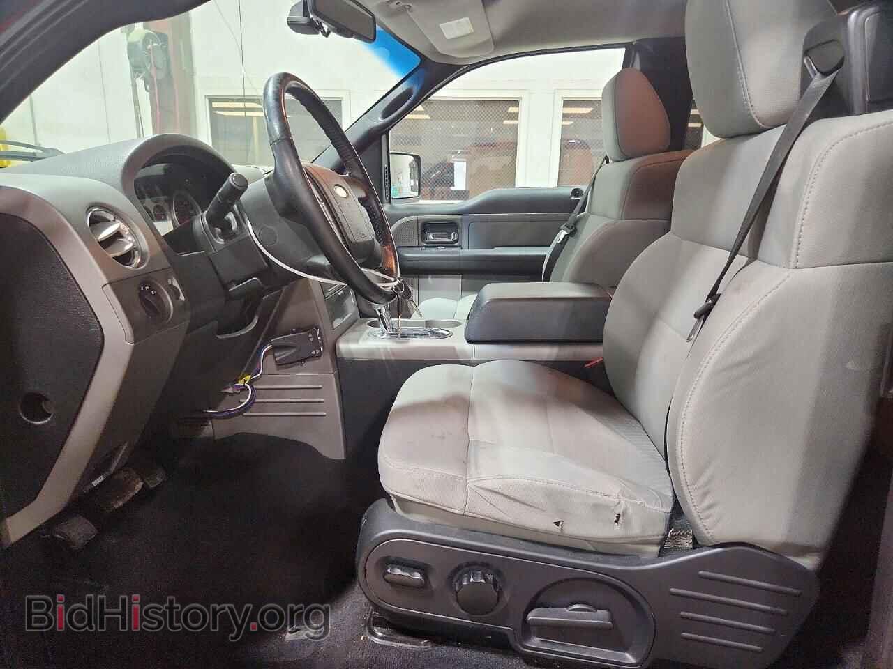 2007 FORD F150 - VIN: 1FTPX14VX7FB18599 - Photo 7