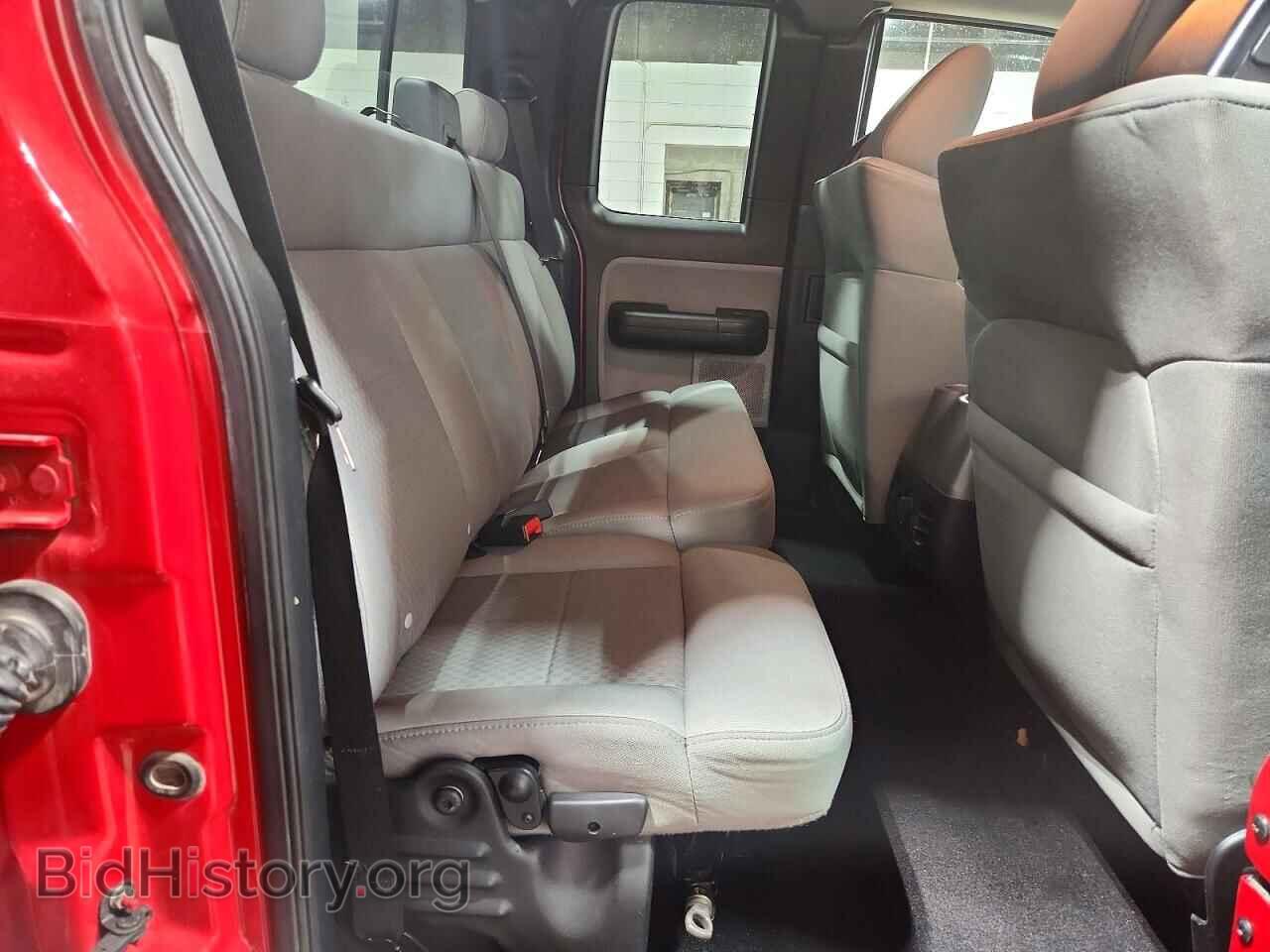 2007 FORD F150 - VIN: 1FTPX14VX7FB18599 - Photo 10