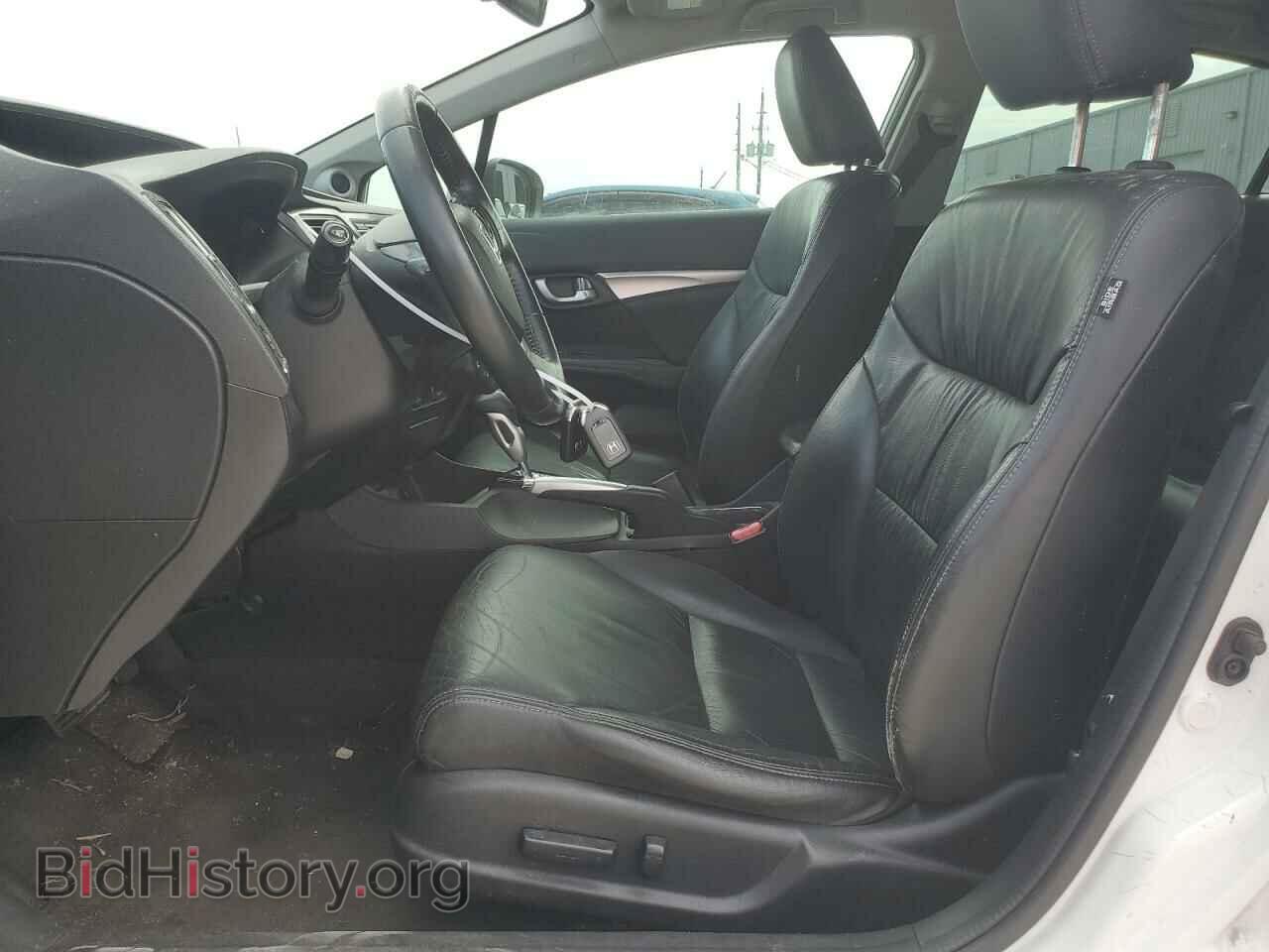2015 HONDA CIVIC - VIN: 19XFB2F90FE016706 - Фото 7
