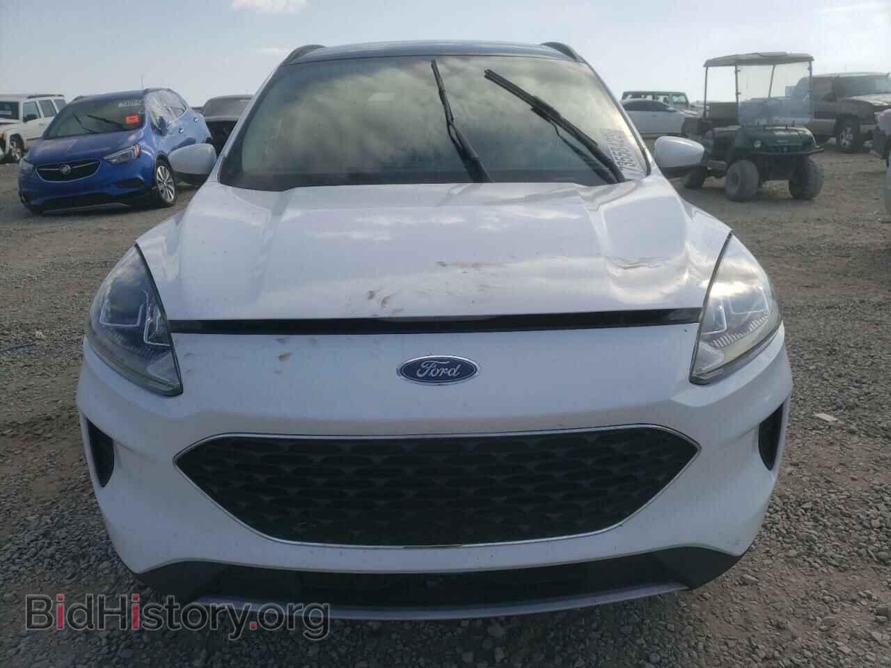 2020 FORD ESCAPE - VIN: 1FMCU0G60LUB63185 - Фото 5