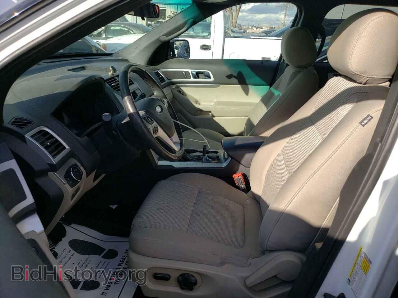 2015 FORD EXPLORER - VIN: 1FM5K8D81FGA14211 - Фото 7