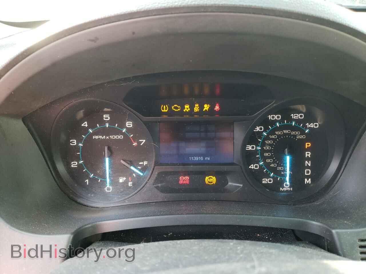2015 FORD EXPLORER - VIN: 1FM5K8D81FGA14211 - Фото 9
