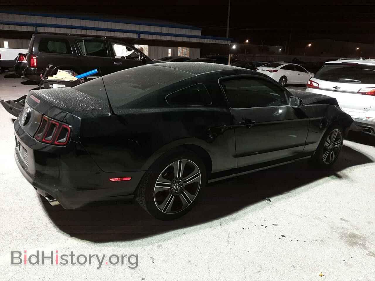2014 FORD MUSTANG - VIN: 1ZVBP8AM2E5233728 - Фото 3