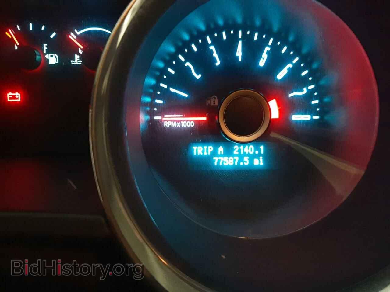 2014 FORD MUSTANG - VIN: 1ZVBP8AM2E5233728 - Фото 9