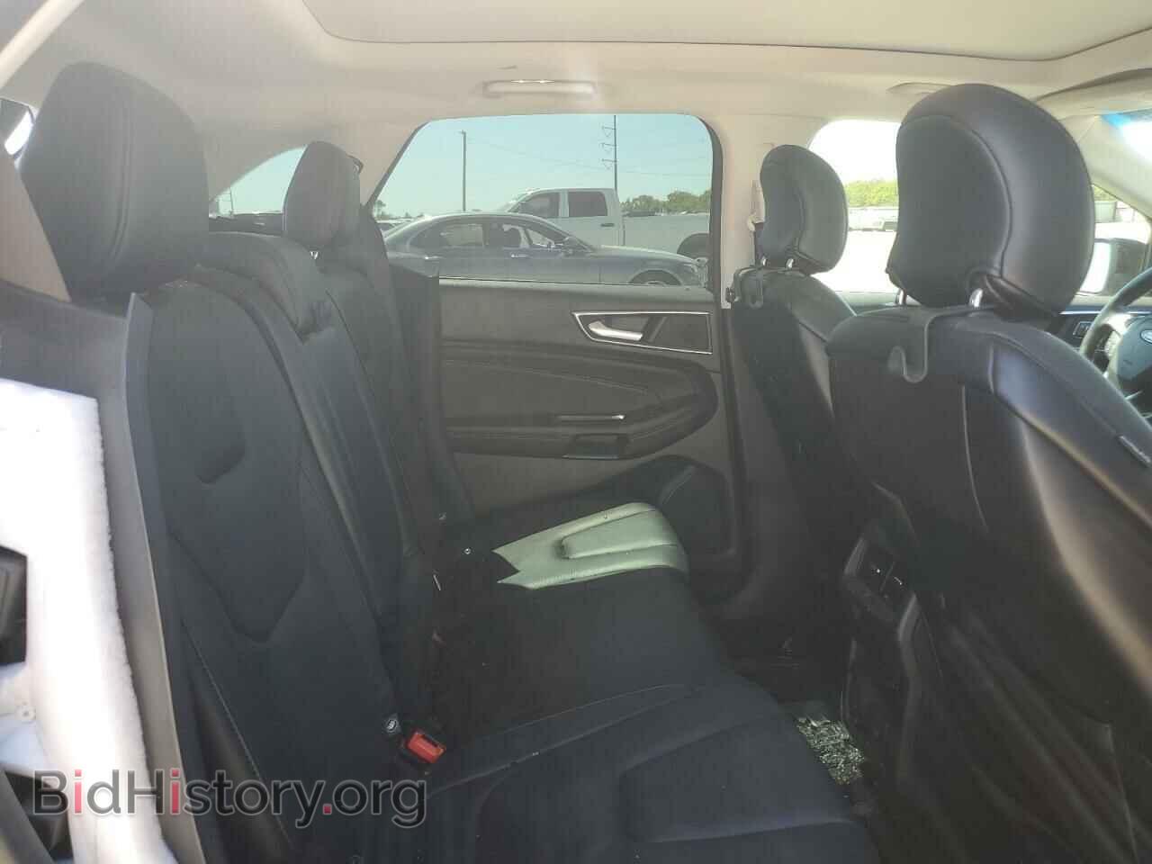 2016 FORD EDGE - VIN: 2FMPK3K86GBB10858 - Фото 11
