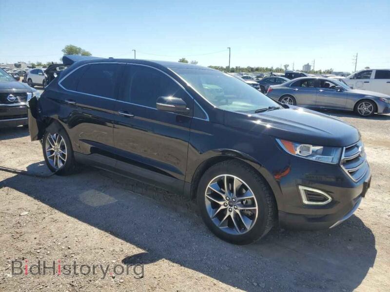 2016 Ford EDGE (VIN 2FMPK3K86GBB10858) — photo 4 of 13