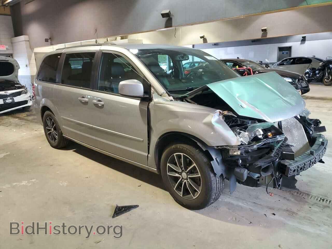 2017 DODGE CARAVAN - VIN: 2C4RDGEG8HR580657 - Фото 4