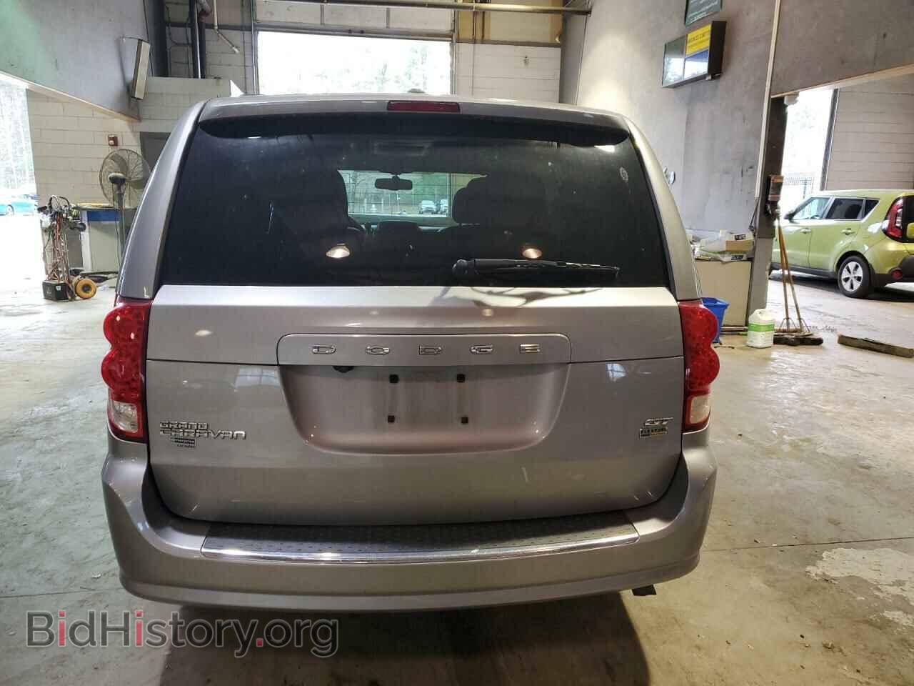 2017 DODGE CARAVAN - VIN: 2C4RDGEG8HR580657 - Фото 6