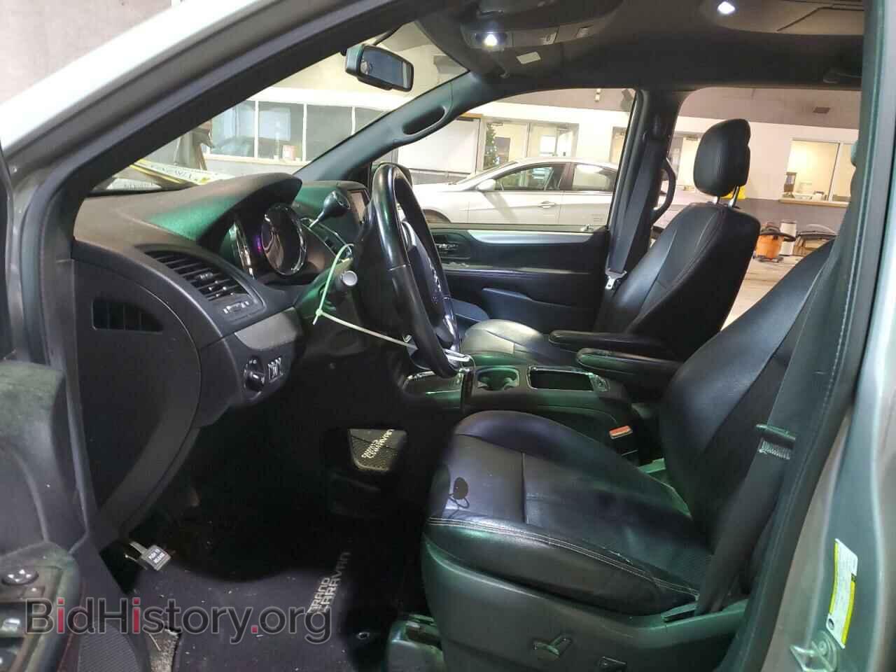 2017 DODGE CARAVAN - VIN: 2C4RDGEG8HR580657 - Фото 7