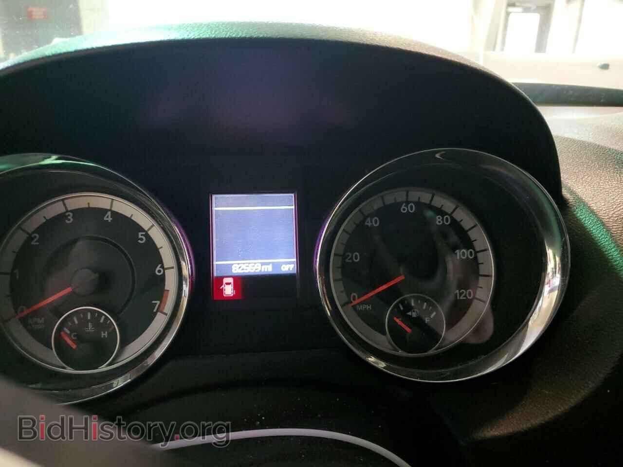 2017 DODGE CARAVAN - VIN: 2C4RDGEG8HR580657 - Фото 9