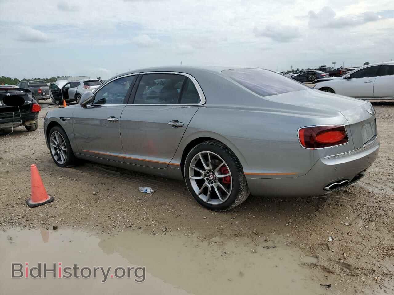 2018 BENTLEY ALL MODELS - VIN: SCBEH9ZA1JC066655 - Фото 2