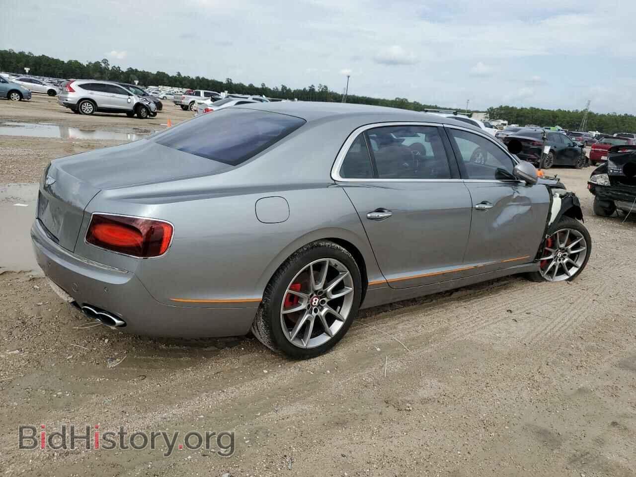 2018 BENTLEY ALL MODELS - VIN: SCBEH9ZA1JC066655 - Фото 3