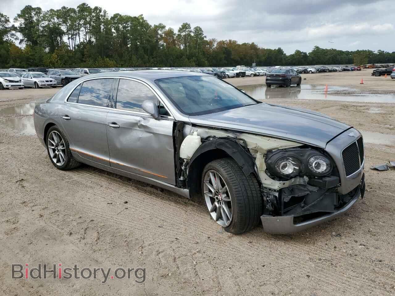 2018 BENTLEY ALL MODELS - VIN: SCBEH9ZA1JC066655 - Фото 4