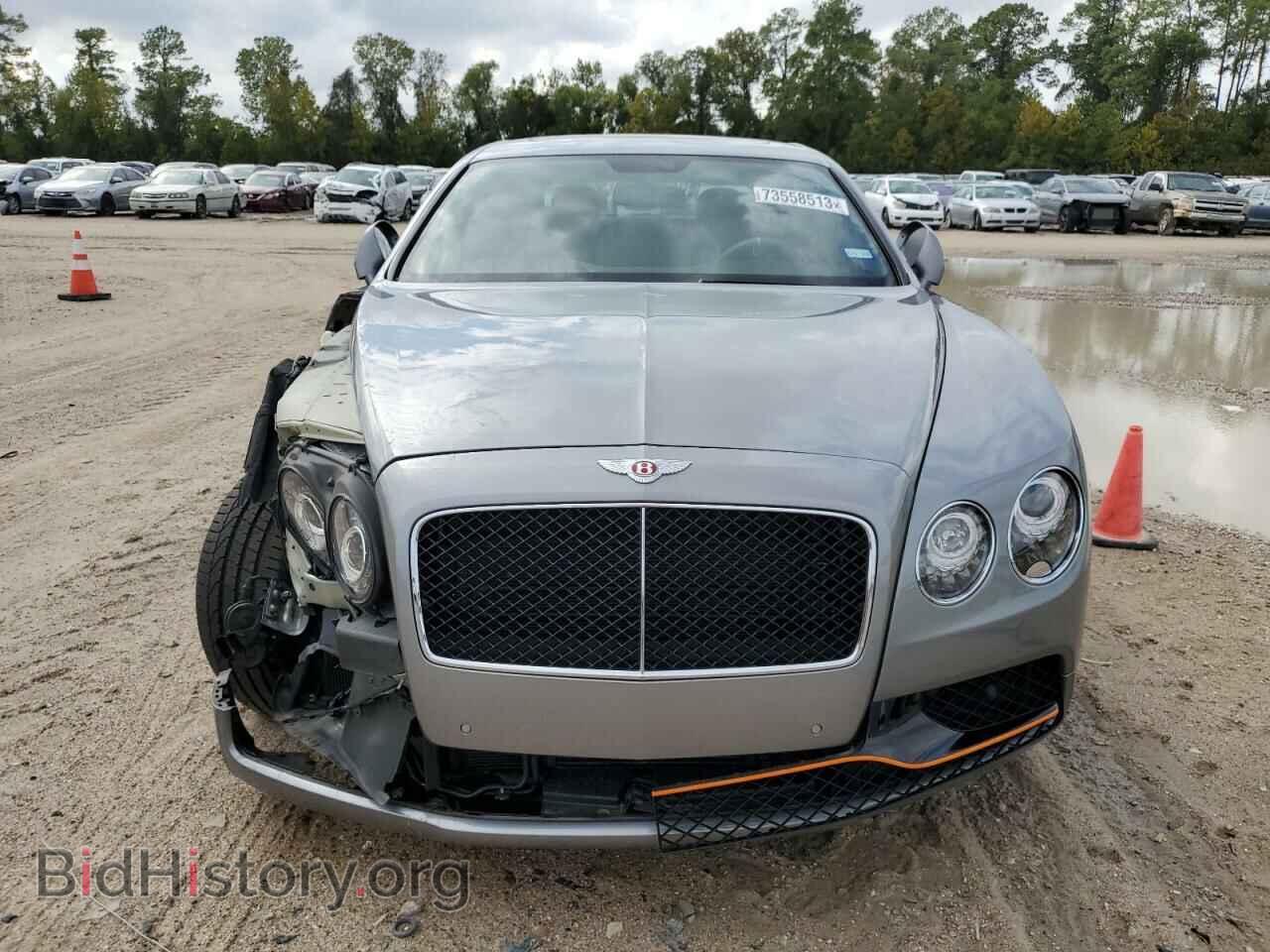 2018 BENTLEY ALL MODELS - VIN: SCBEH9ZA1JC066655 - Фото 5