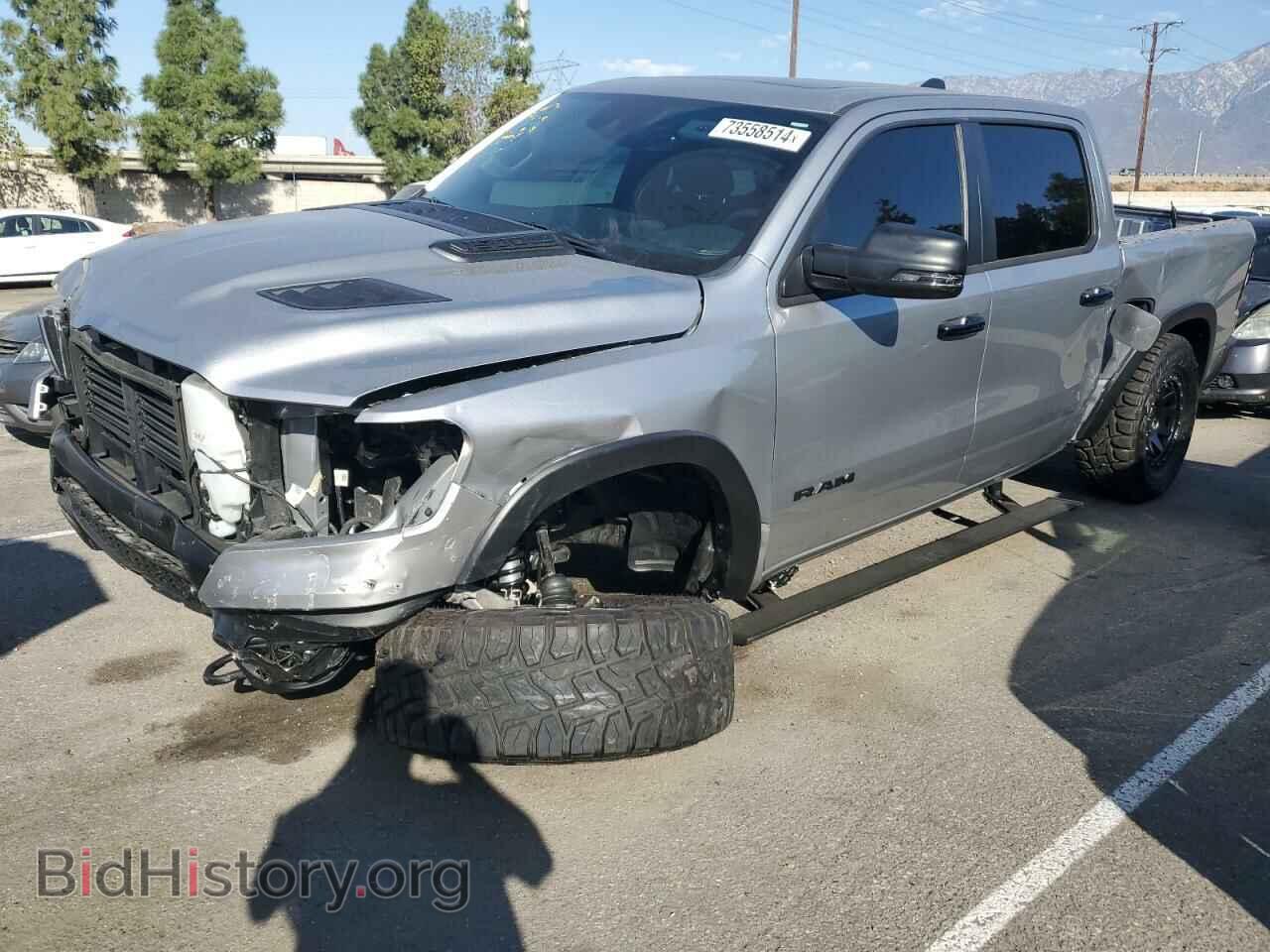 Photo 1C6SRFLT8PN587933 - RAM 1500 2023