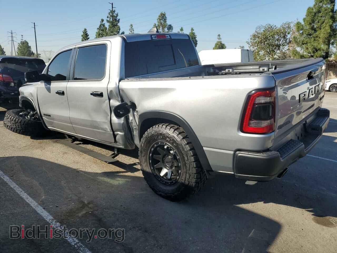 2023 RAM 1500 - VIN: 1C6SRFLT8PN587933 - Фото 2