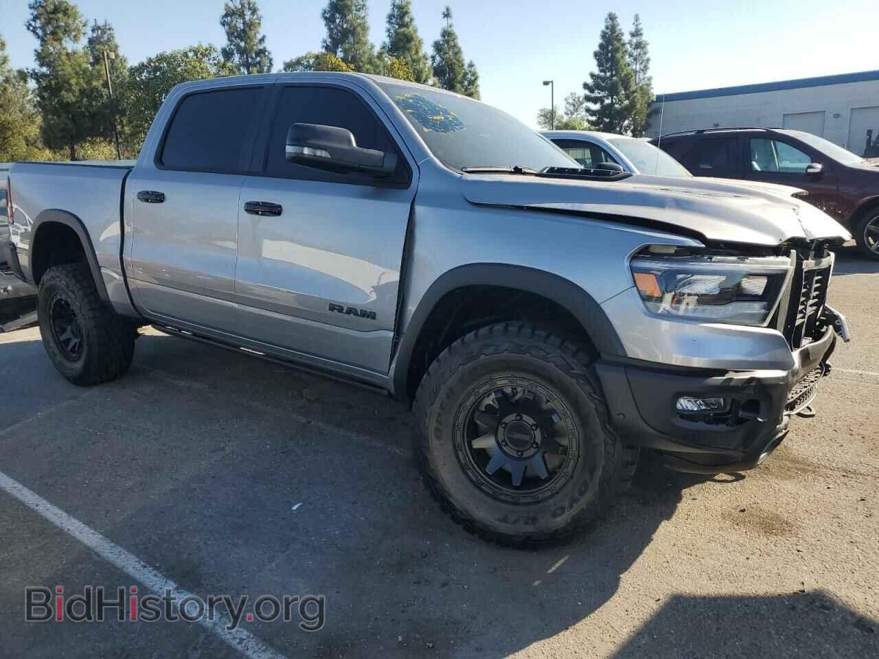 2023 RAM 1500 - VIN: 1C6SRFLT8PN587933 - Фото 4