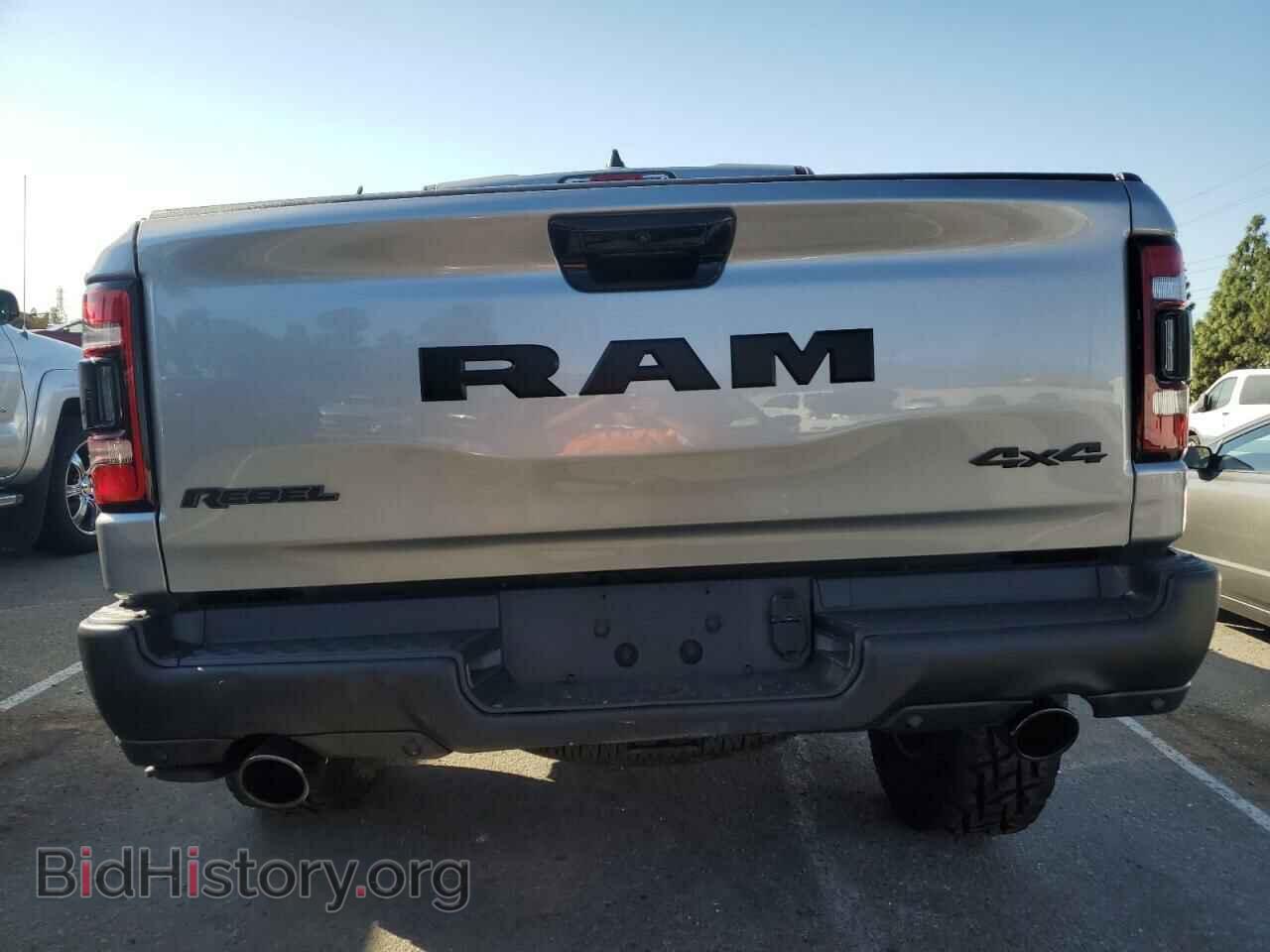 2023 RAM 1500 - VIN: 1C6SRFLT8PN587933 - Фото 6