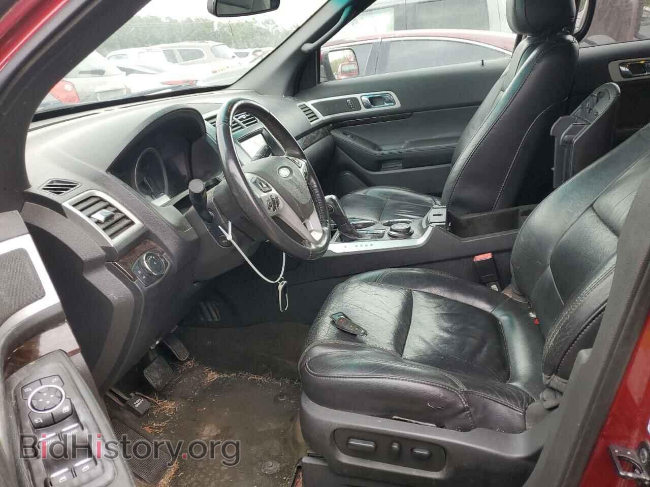 2013 FORD EXPLORER - VIN: 1FM5K8F82DGC06635 - Photo 7
