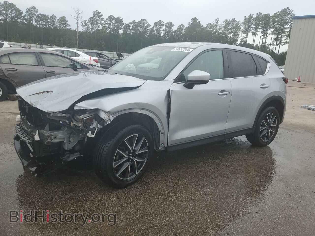 Photo JM3KFADL4H0190373 - MAZDA CX-5 2017